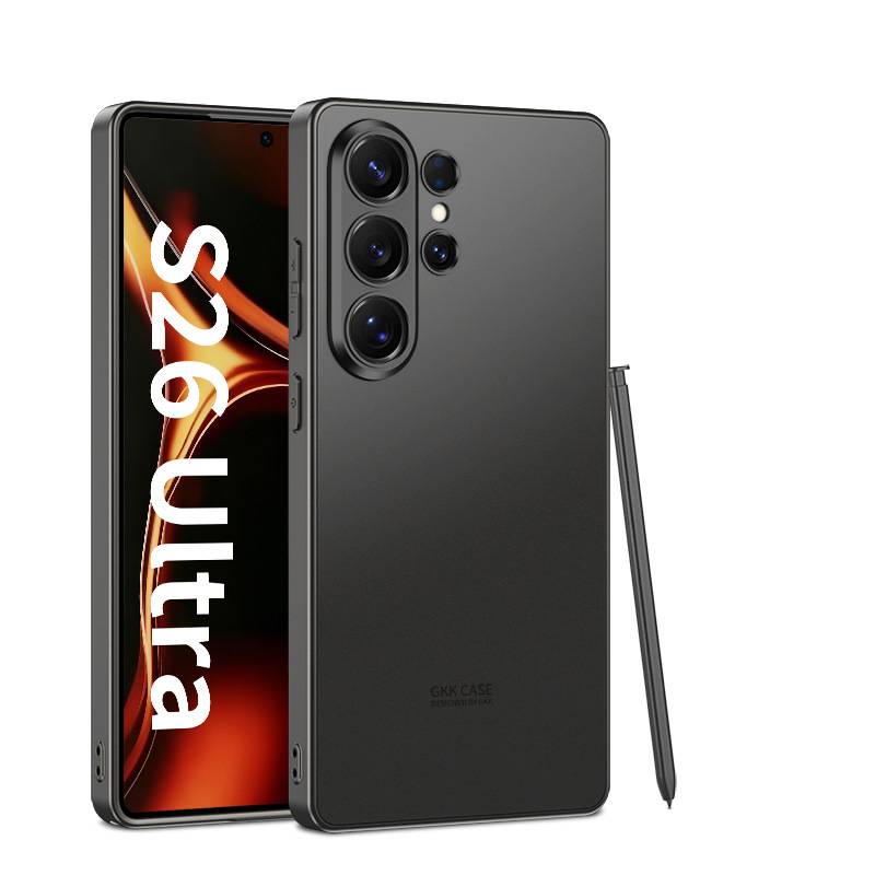 38963 Samsung S26Ultra защитная крышка-чехол GGK Case