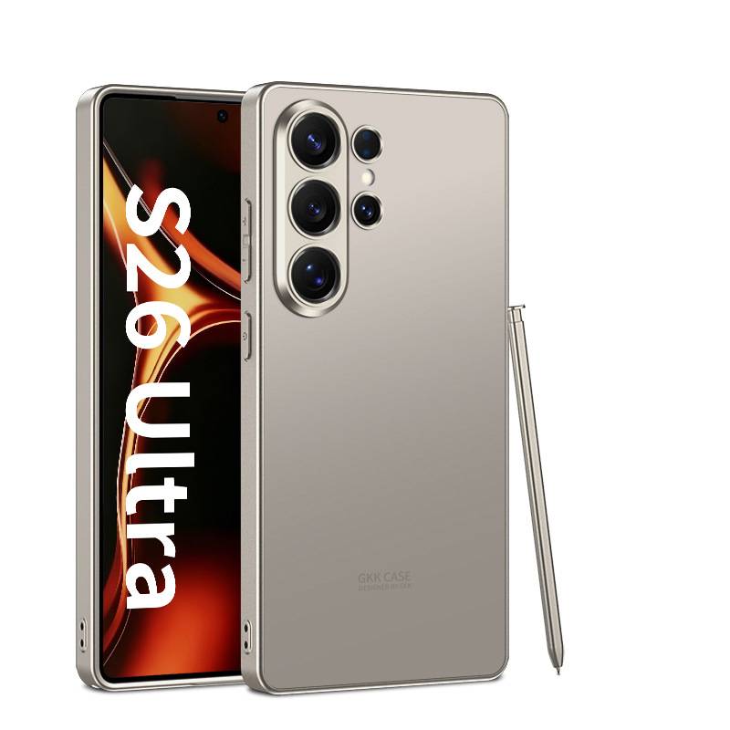 38963 Samsung S26Ultra защитная крышка-чехол GGK Case
