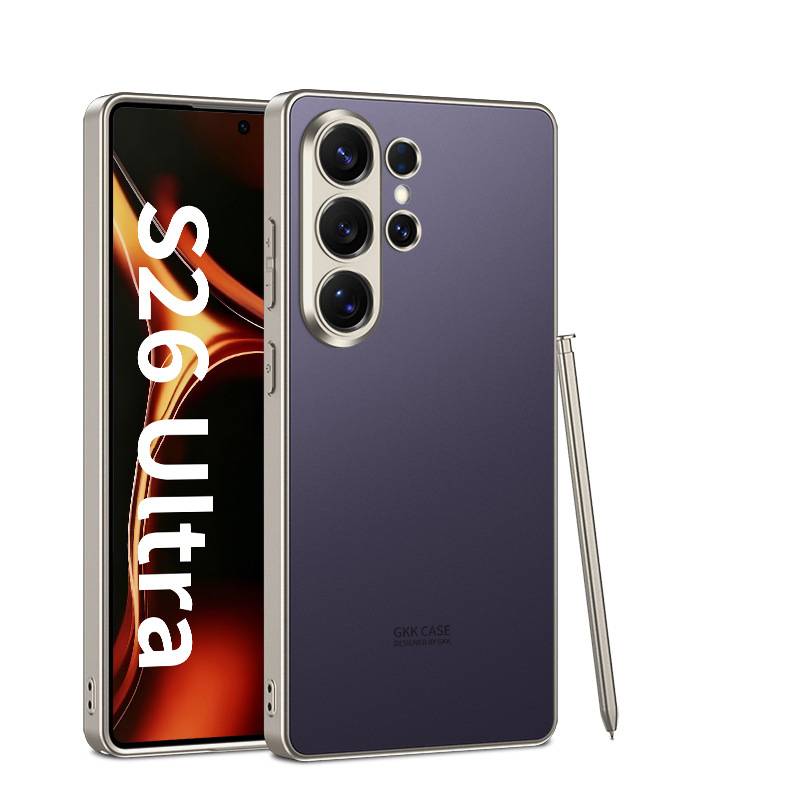 38963 Samsung S26Ultra защитная крышка-чехол GGK Case