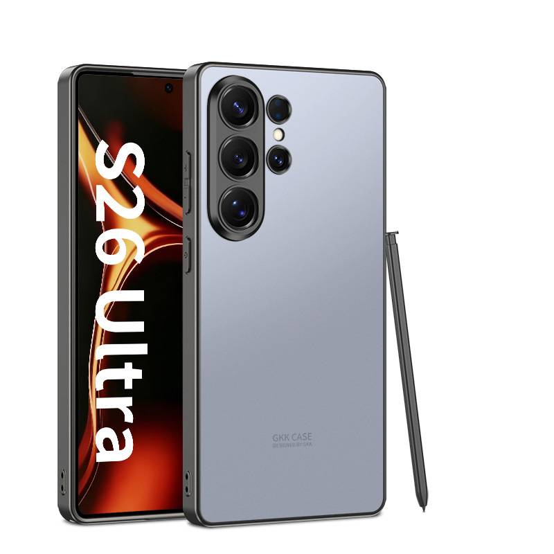 38963 Samsung S26Ultra защитная крышка-чехол GGK Case