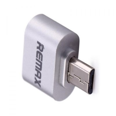 2160 Адаптер OTG USB- micro USB  Remax RA-OTG 2160 Адаптер OTG USB- micro USB  Remax RA-OTG