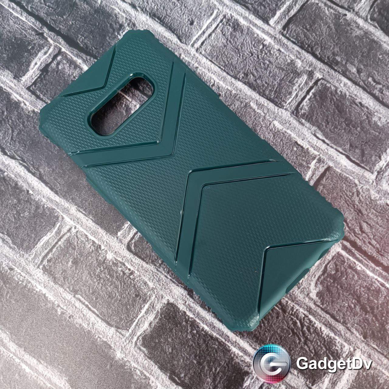 10978 Samsung S10e защитная крышка-чехол, силикон