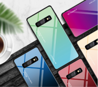 80012 Samsung A20S защитная крышка-чехол, градиент