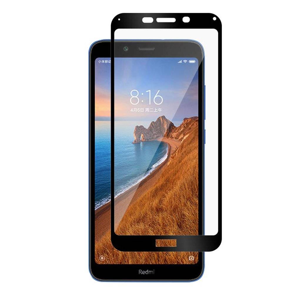 88406 Защитное стекло Xiaomi Redmi 7A F.G