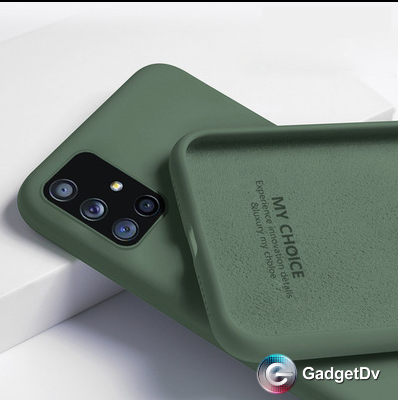 60081 Защитная крышка Samsung Note 10 Plus, Silicone Case