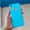 60308 Защитная крышка Huawei Y6 2019, силикон однотонный