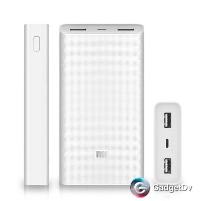 Портативный аккумулятор Xiaomi 30000 mAh (60485)