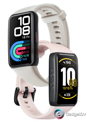 Фитнес браслет Honor Band 6 (60683)
