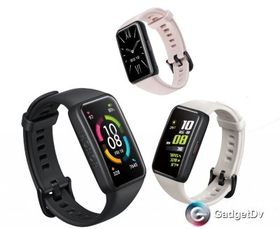 Фитнес браслет Honor Band 6 (60683)