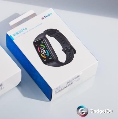 Фитнес браслет Honor Band 6 (60683)