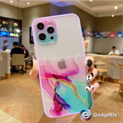 60786 Защитная крышка iPhone 8Plus/7Plus, разводы