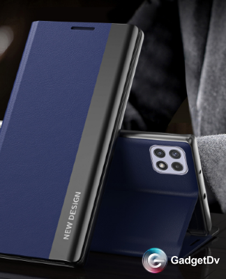 20110 Xiaomi Redmi Note 9 чехол-книжка, NEW