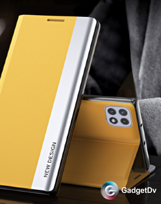 20110 Xiaomi Redmi Note 9 чехол-книжка, NEW