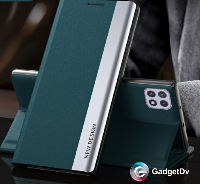 20110 Xiaomi Redmi Note 9 чехол-книжка, NEW