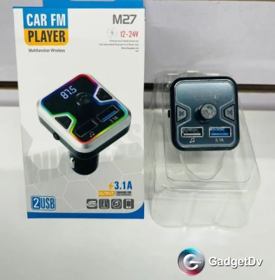 20211 FM модулятор M27