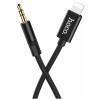 20406 Переходник lighting/3.5 jack Hoco UPA13