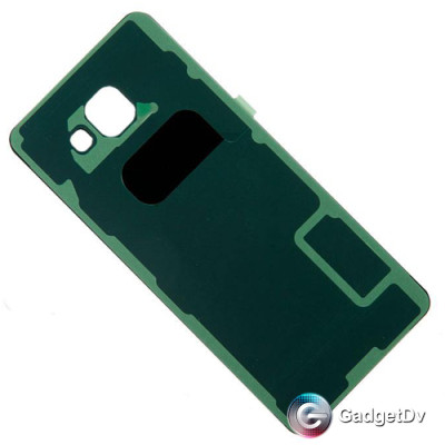 Задняя панель Samsung A5 (2016) (черный)