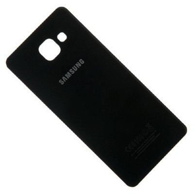 Задняя панель Samsung A5 (2016) (черный) Задняя панель Samsung A5 (2016) (черный)