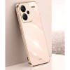 40032 Xiaomi Redmi 10C защитная крышка-чехол, глянцевый силикон
