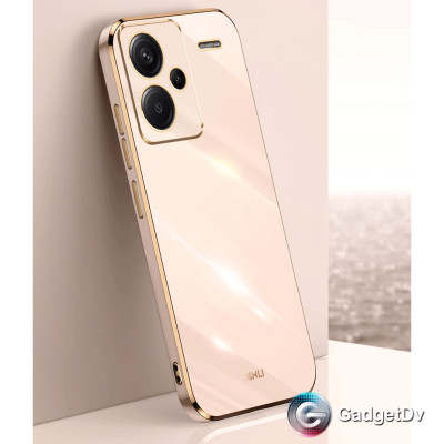 40032 Xiaomi Redmi 10C защитная крышка-чехол, глянцевый силикон