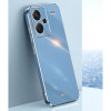 40032 Xiaomi Redmi 10C защитная крышка-чехол, глянцевый силикон