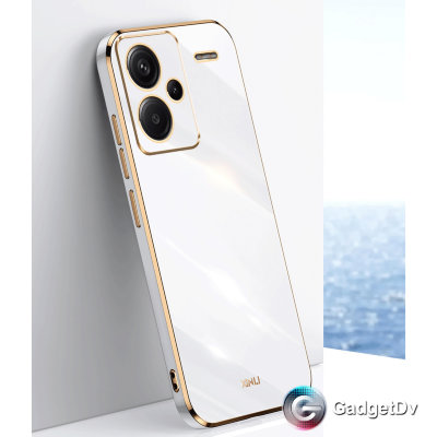 40032 Xiaomi Redmi 10C защитная крышка-чехол, глянцевый силикон