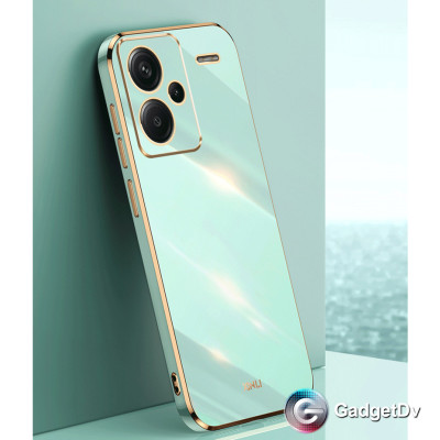 40032 Xiaomi Redmi 10C защитная крышка-чехол, глянцевый силикон