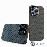 22085  iPhone 11 защитная крышка-чехол, плетеная