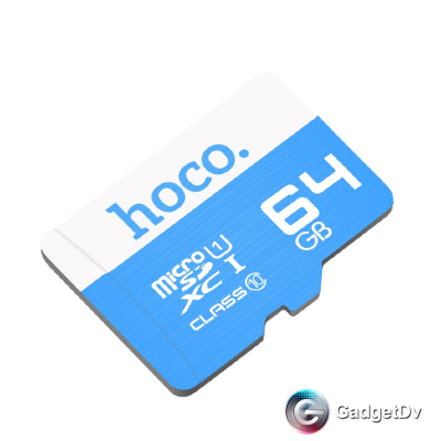 23538 MicroSD карта Hoco (64Gb) 23358 MicroSD карта Hoco (64Gb)