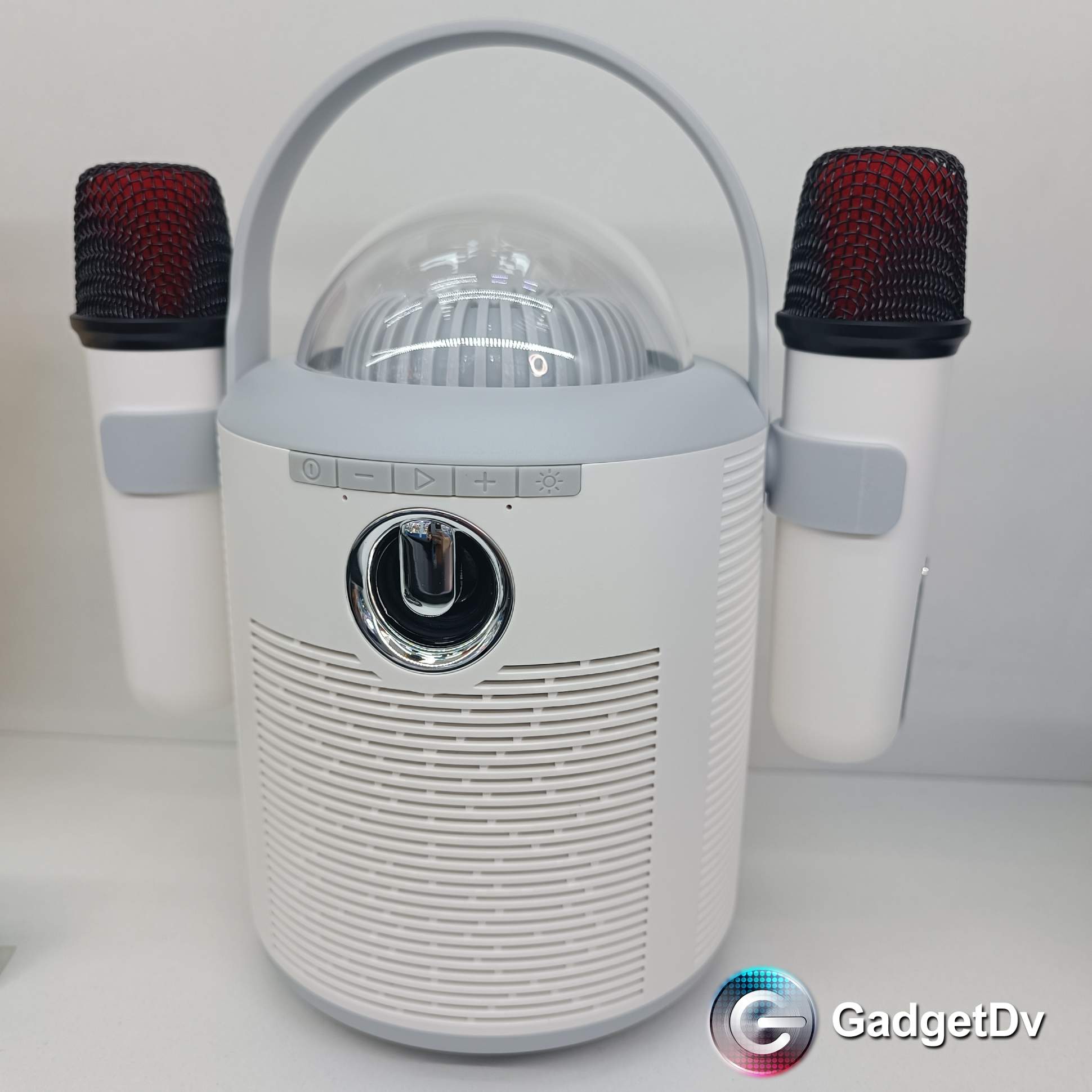 23632 Портативная Bluetooth колонка с микрофонами Hoco BS59
