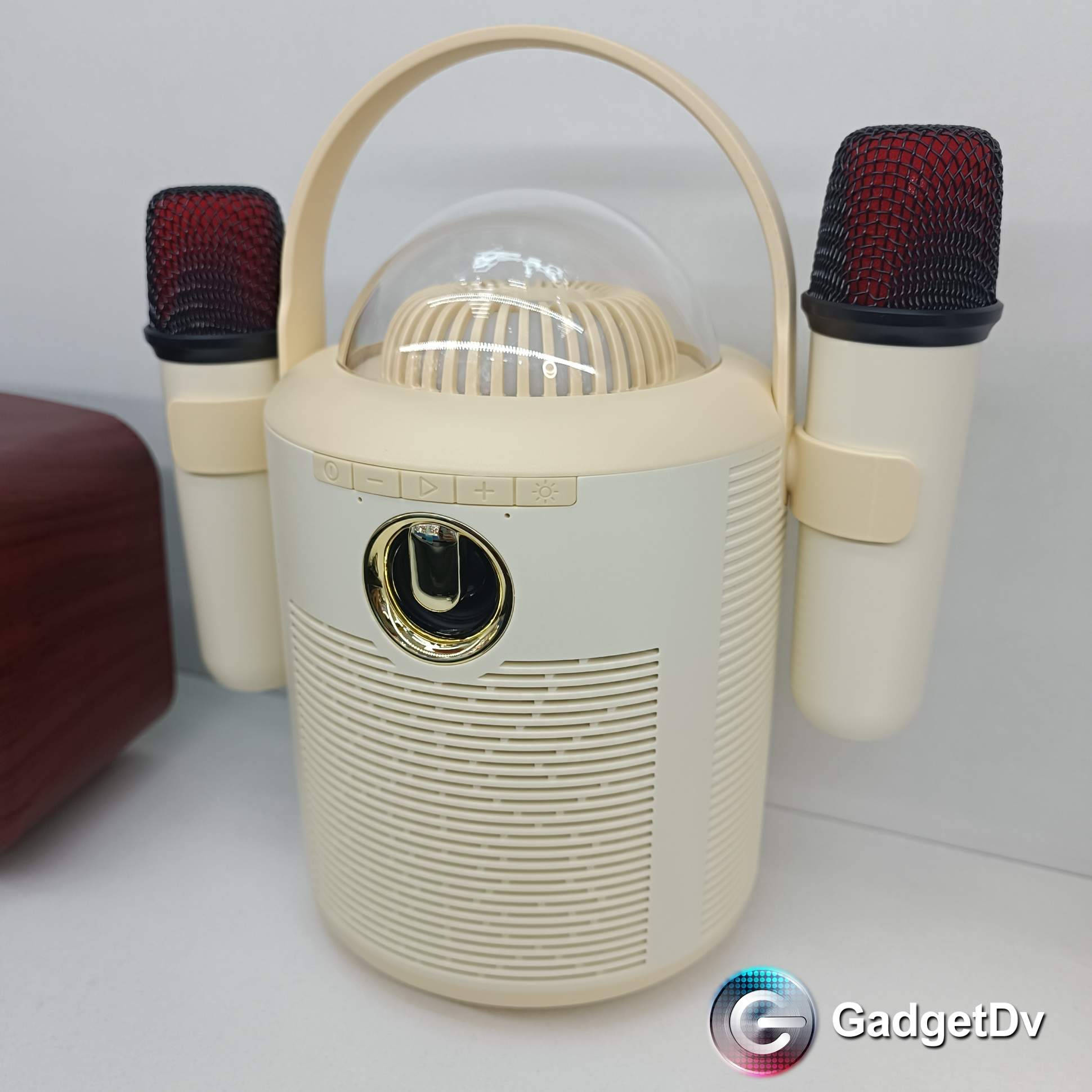 23632 Портативная Bluetooth колонка с микрофонами Hoco BS59