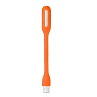 1405 USB-лампа (оранжевый)