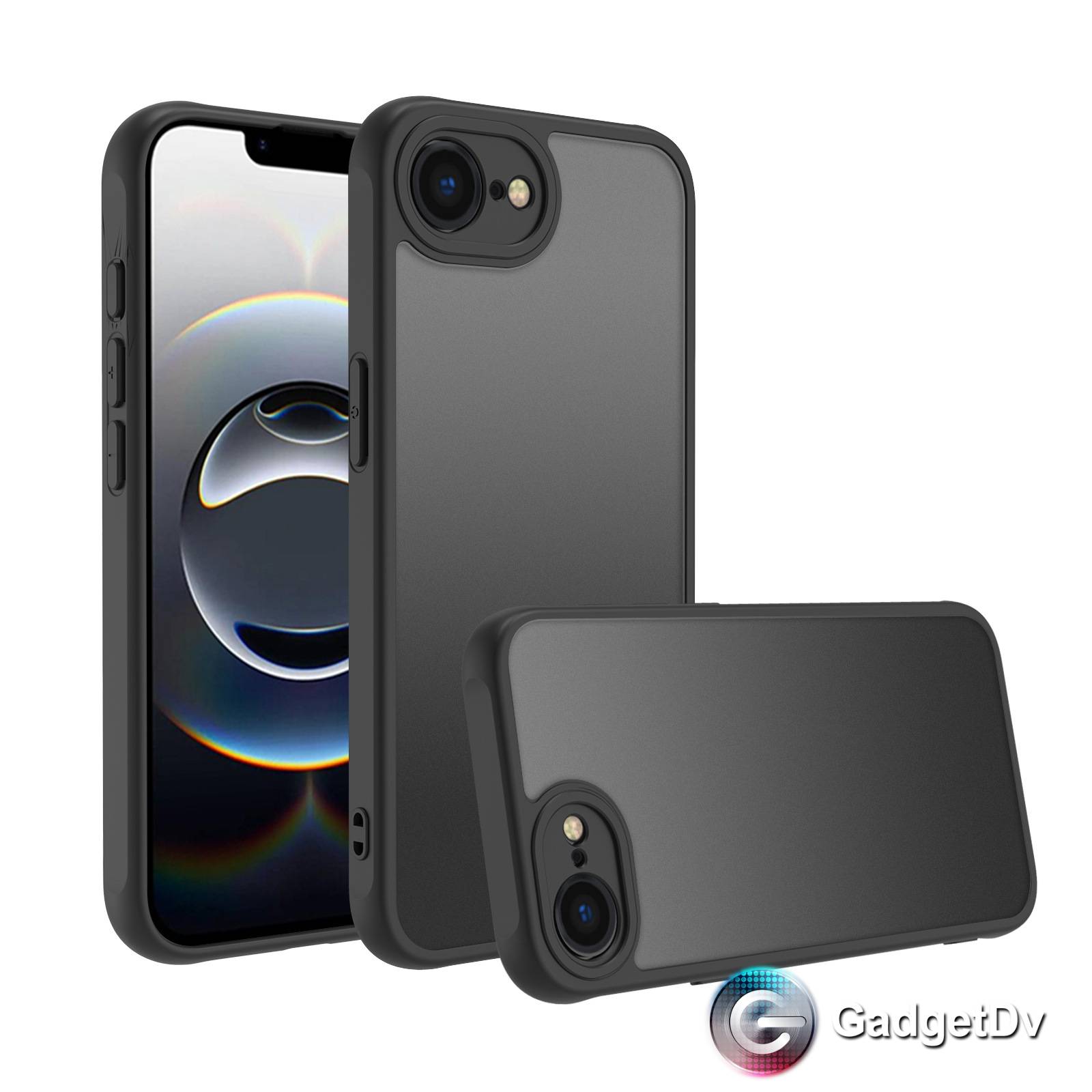 32081 iPhone 16 ProMax защитная крышка-чехол New