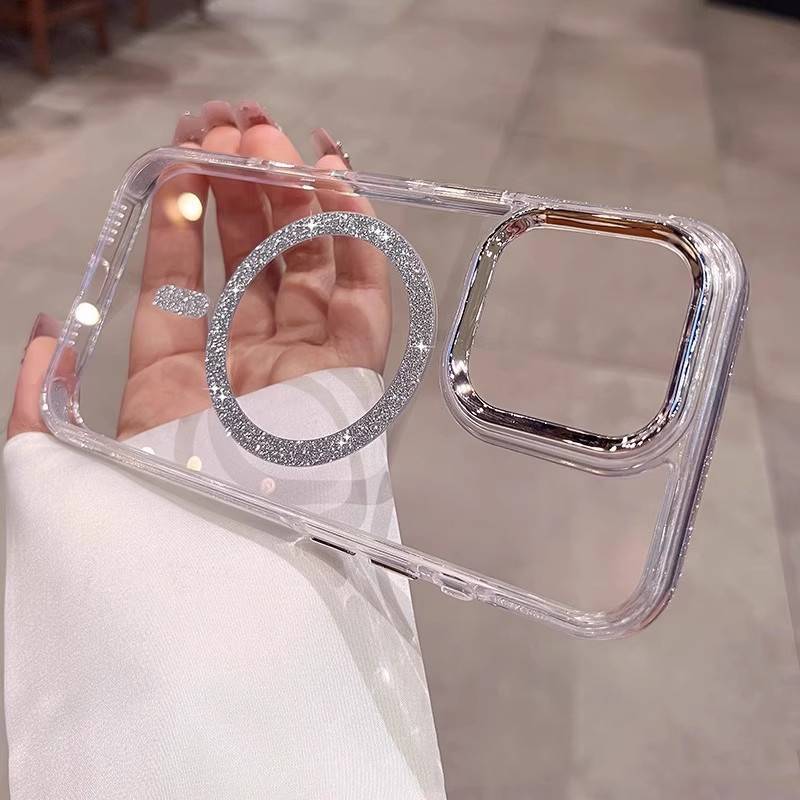 32081 iPhone 16 ProMax защитная крышка-чехол New