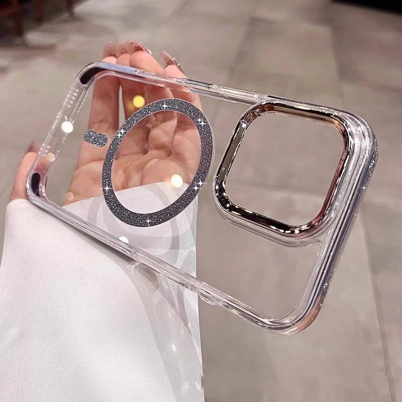 32081 iPhone 16 ProMax защитная крышка-чехол New