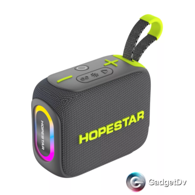 35017 Bluetooth колонка Hopestar H66