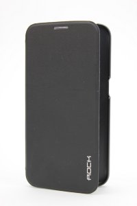 14-185 Galaxy S6 Чехол-книжка (черный)