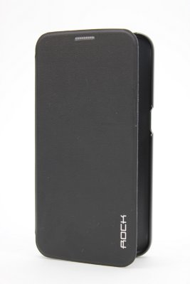14-185 Galaxy S6 Чехол-книжка (черный) 14-185 Galaxy S6 Чехол-книжка (черный)