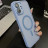 38116  iPhone 16 защитная крышка-чехол пластик MagSafe - 38116  iPhone 16 защитная крышка-чехол пластик MagSafe