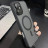 38116  iPhone 16 защитная крышка-чехол пластик MagSafe - 38116  iPhone 16 защитная крышка-чехол пластик MagSafe