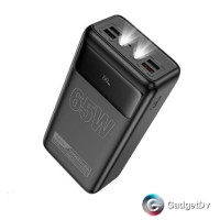 38527 Портативный аккумулятор 30000 mAh Hoco DB81