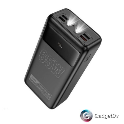 38527 Портативный аккумулятор 30000 mAh Hoco DB81