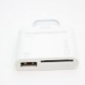 5-745 Apple iPad Camera Connection Kit (белый)