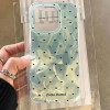 38838 iPhone 15 Защитная крышка-чехол пластик с рисунком