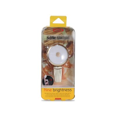 5691 Светодиодное кольцо Selfie Spot Light Remax ML-01