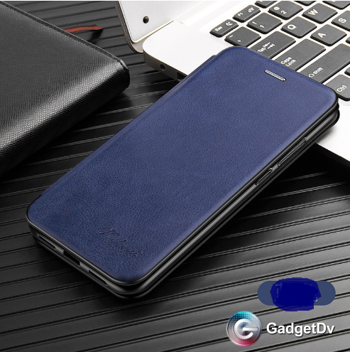 85337 Чехол-книжка Samsung A70, магнитный