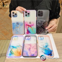 60787  iPhone 11Pro Max защитная крышка-чехол, разводы