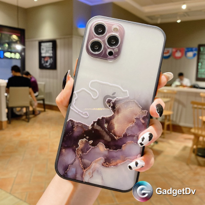 60787  iPhone 11Pro Max защитная крышка-чехол, разводы