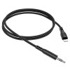 20407 Переходник lighting/3.5 jack Hoco UPA18, 1 m