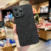 22086 iPhone 12Pro защитная крышка-чехол, блестки